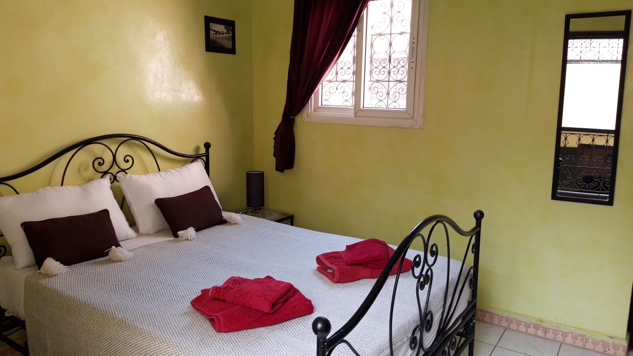 Photo of Bedroom in Marrakech