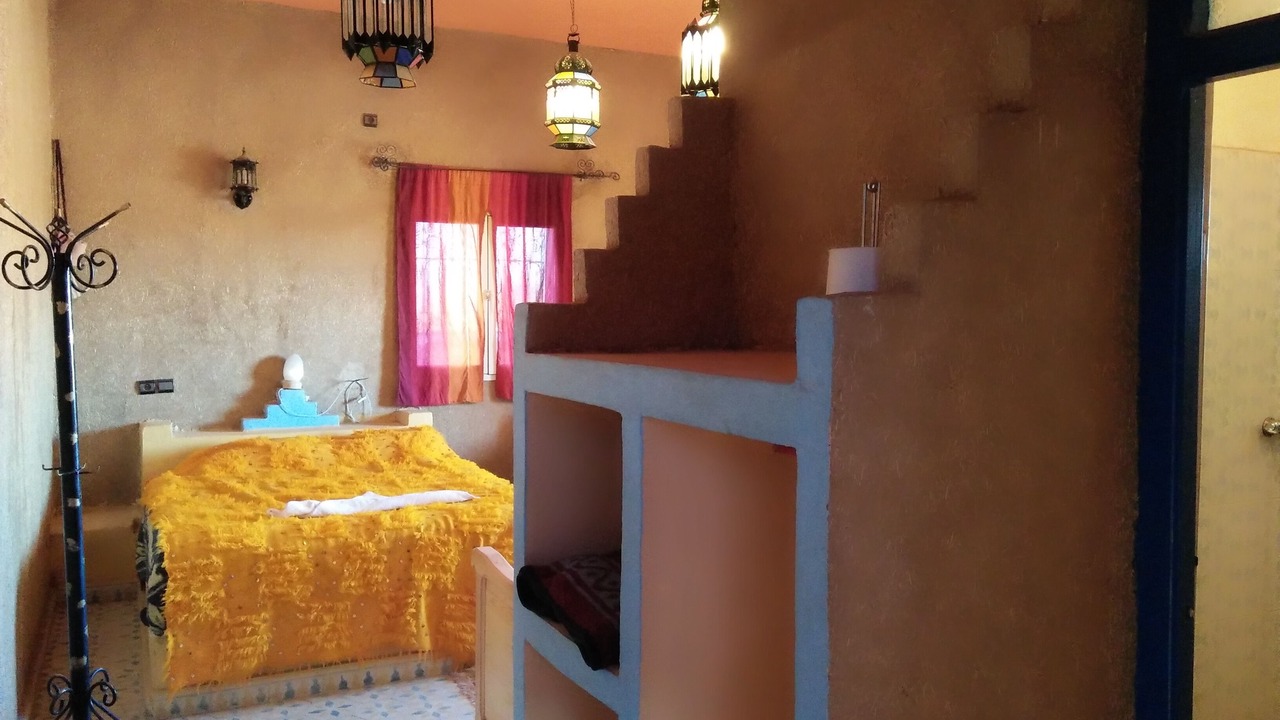 Photo of Bedroom in Taouz
