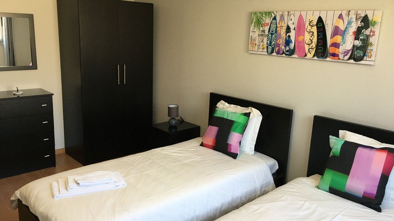 Photo of Bedroom in Foz do Arelho