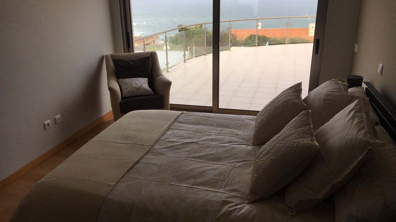 Photo of Bedroom in Foz do Arelho