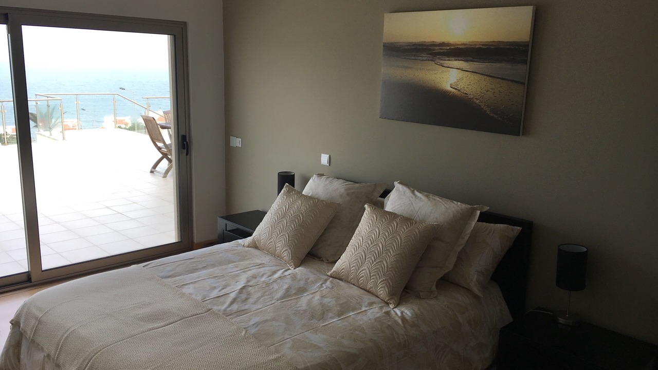 Photo of Bedroom in Foz do Arelho