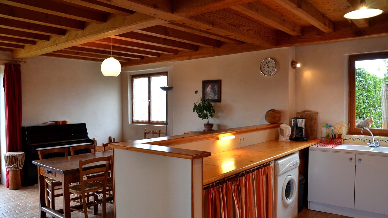 Photo of Kitchen in Buffieres