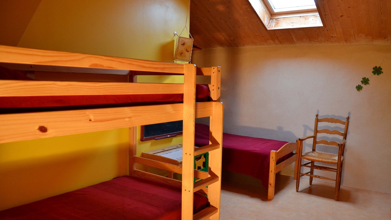 Photo of Bedroom in Buffieres