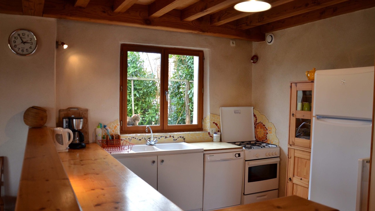 Photo of Kitchen in Buffieres
