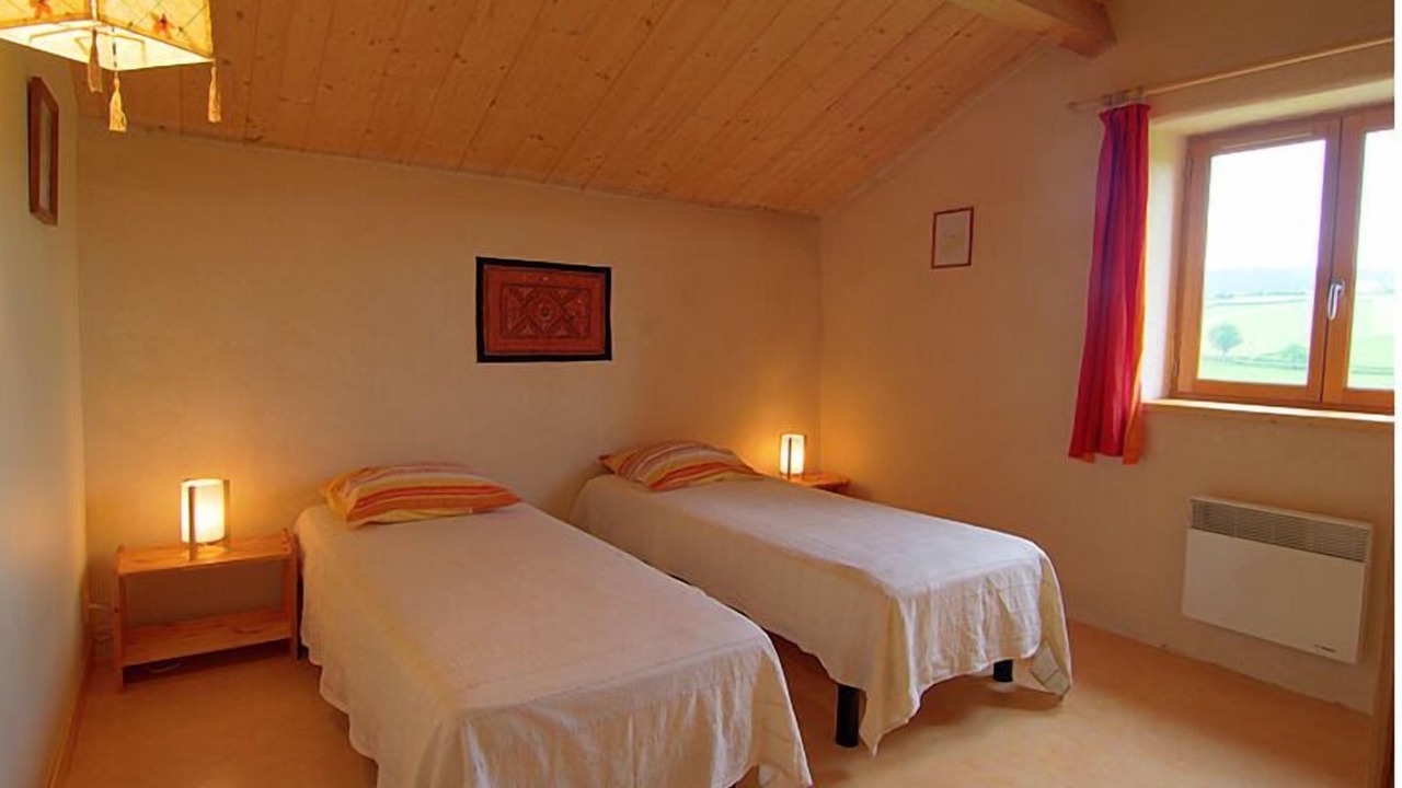 Photo of Bedroom in Buffieres