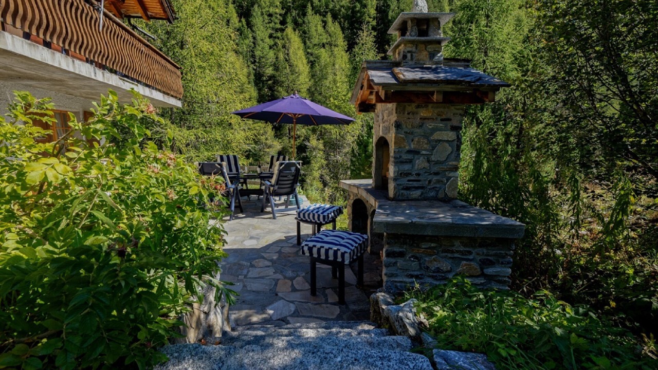 Photo of Patio Balcony in Arolla