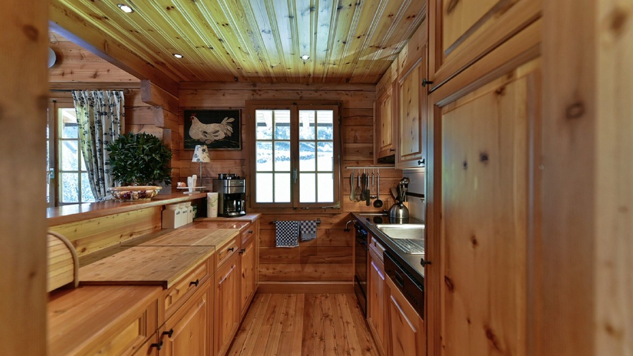 Photo of Kitchen in Arolla
