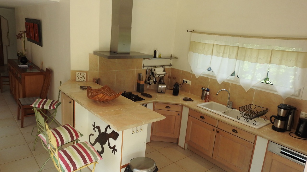 Photo of Kitchen in Collias