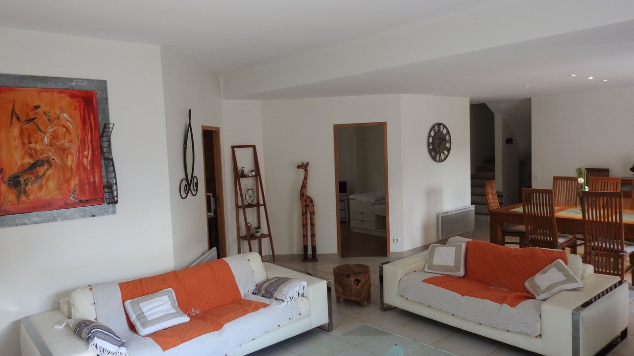Photo of Livingroom in Collias