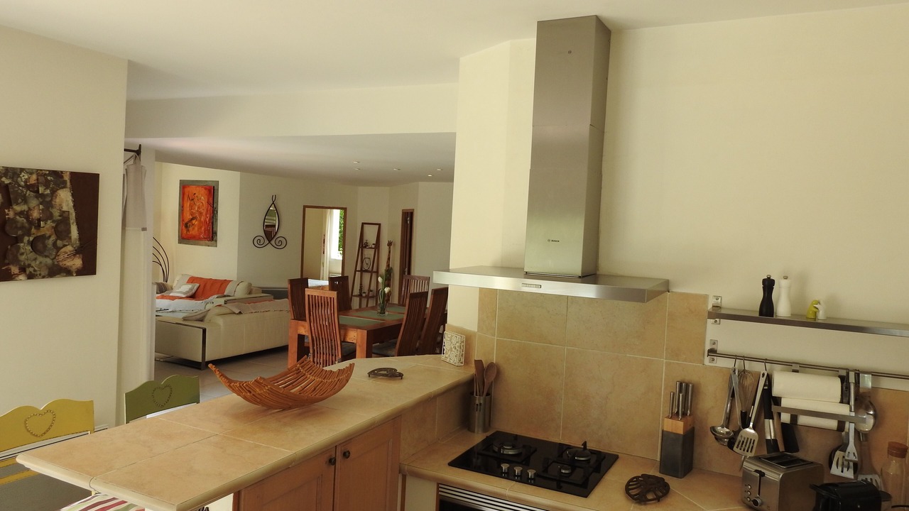 Photo of Kitchen in Collias