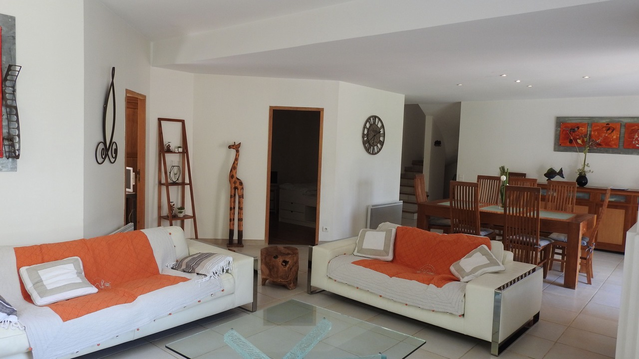 Photo of Livingroom in Collias