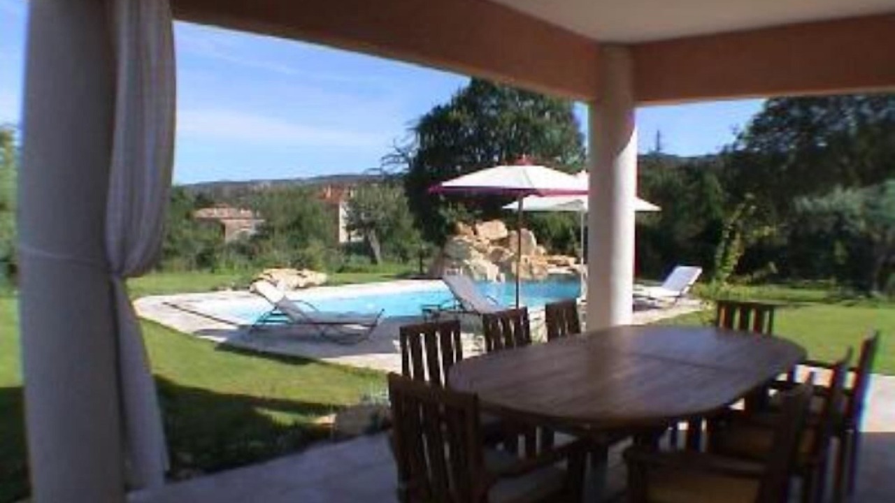 Photo of Patio Balcony in Collias