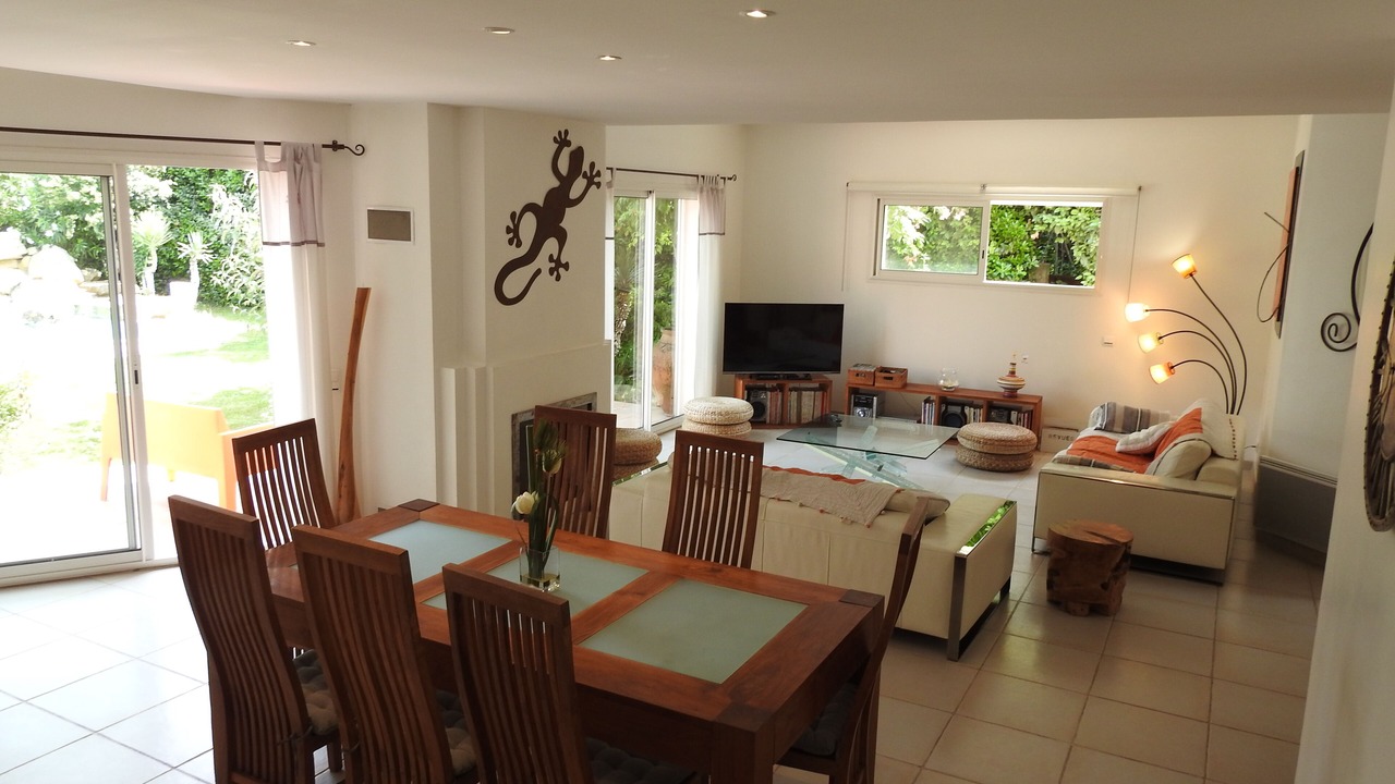 Photo of Livingroom in Collias