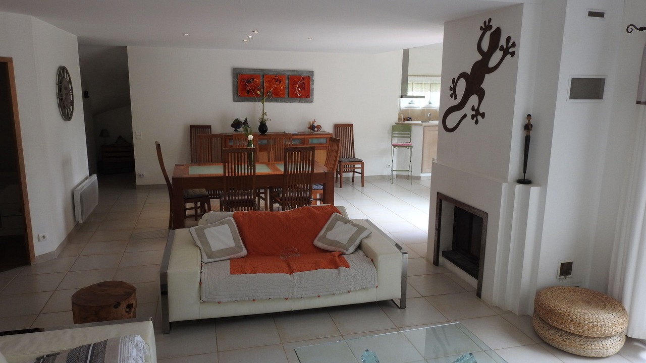 Photo of Livingroom in Collias