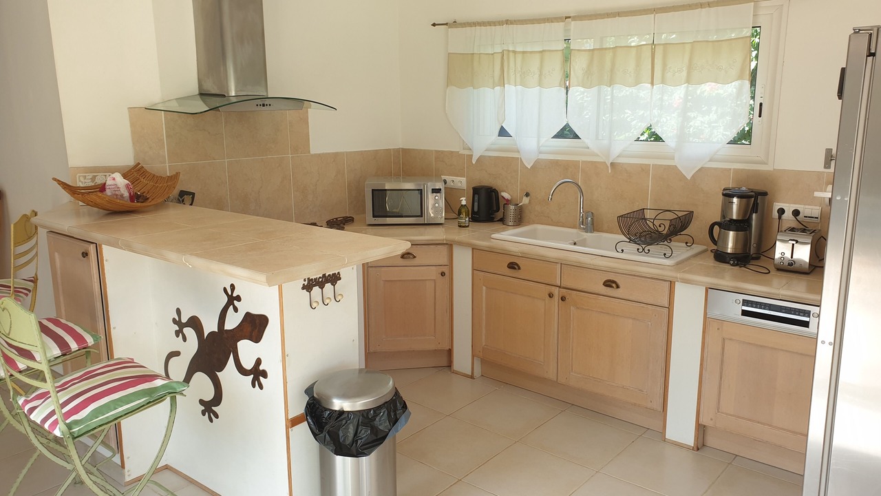 Photo of Kitchen in Collias