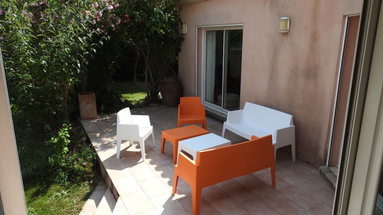 Photo of Patio Balcony in Collias