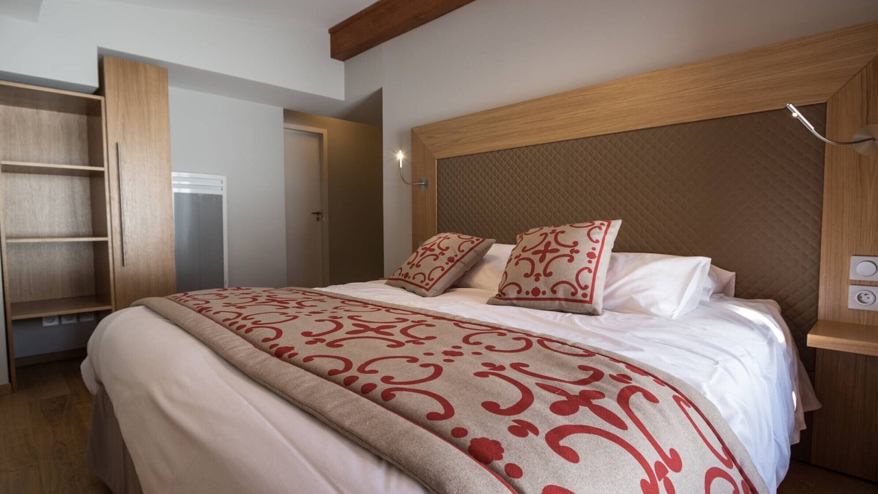 Photo of Bedroom in Arc-1800