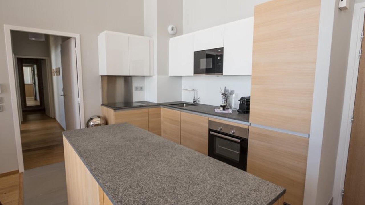 Photo of Kitchen in Arc-1800
