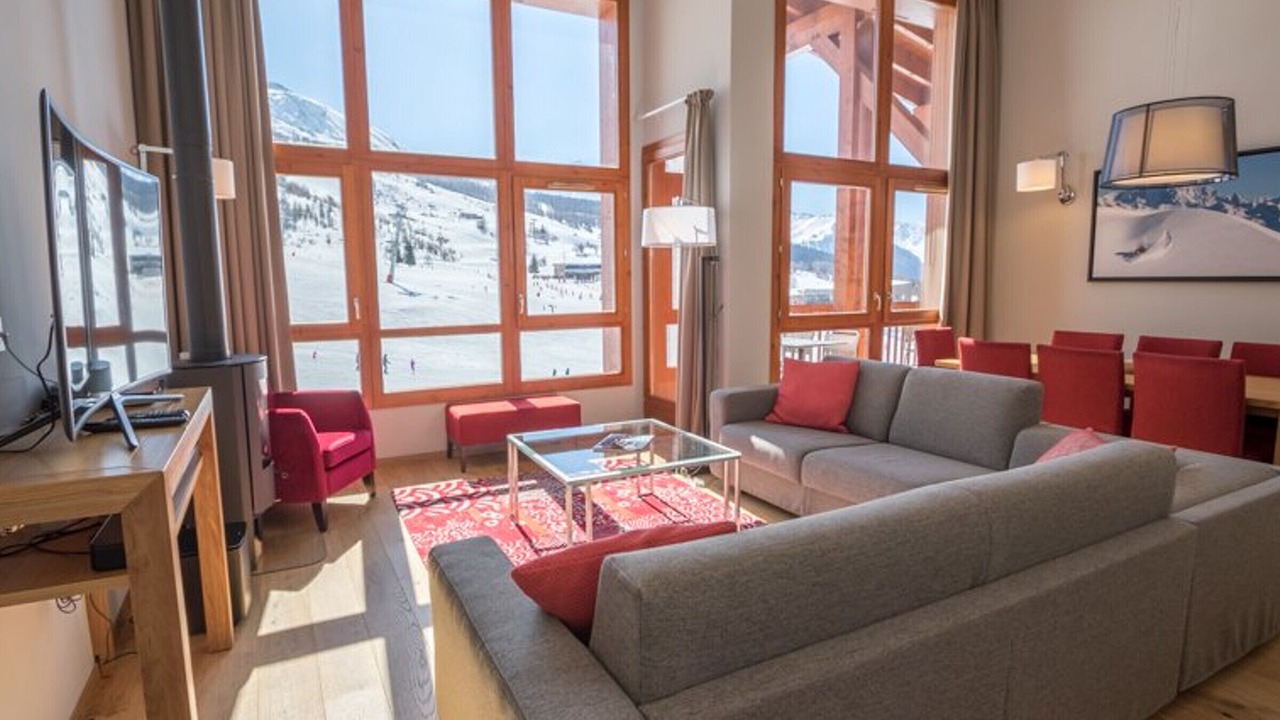 Photo of Livingroom in Arc-1800