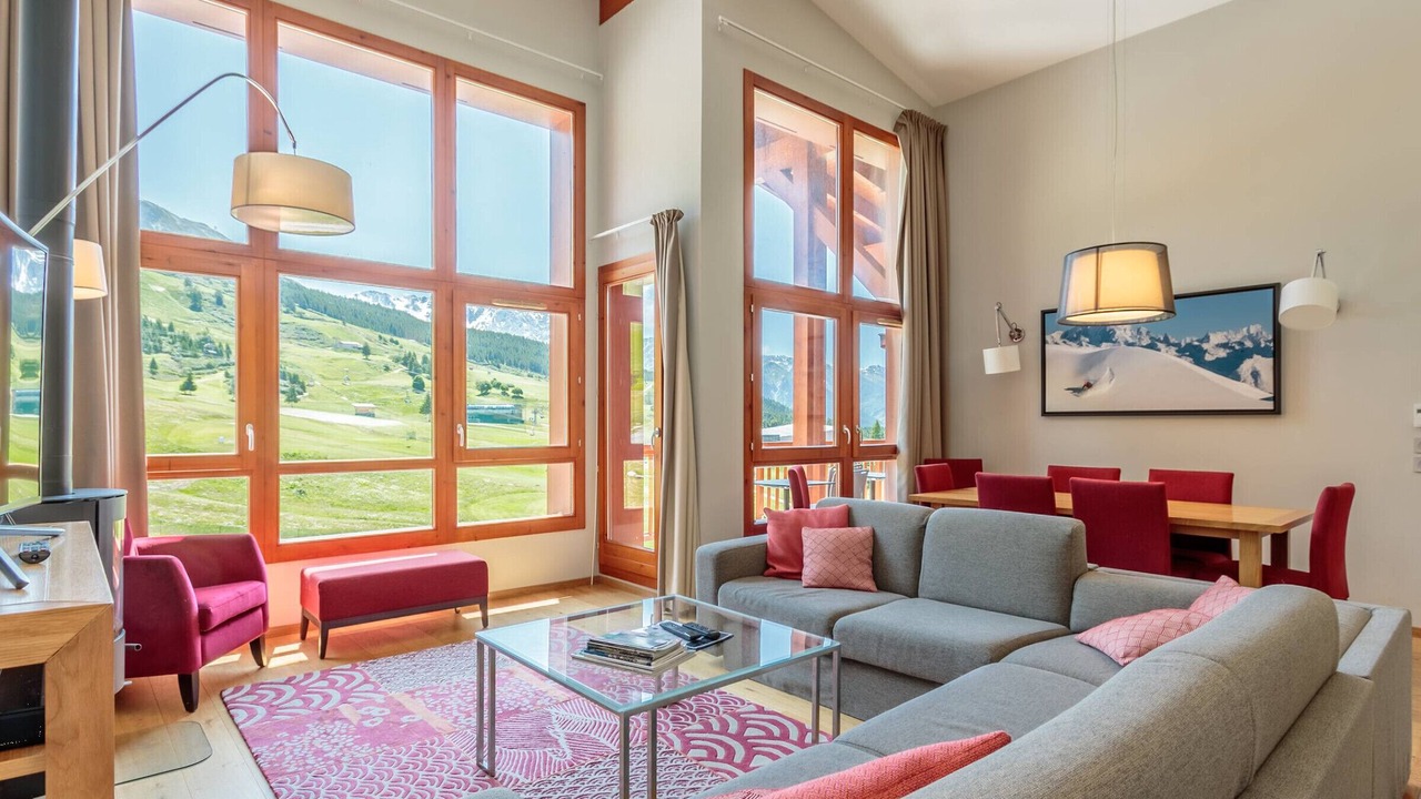 Photo of Livingroom in Arc-1800