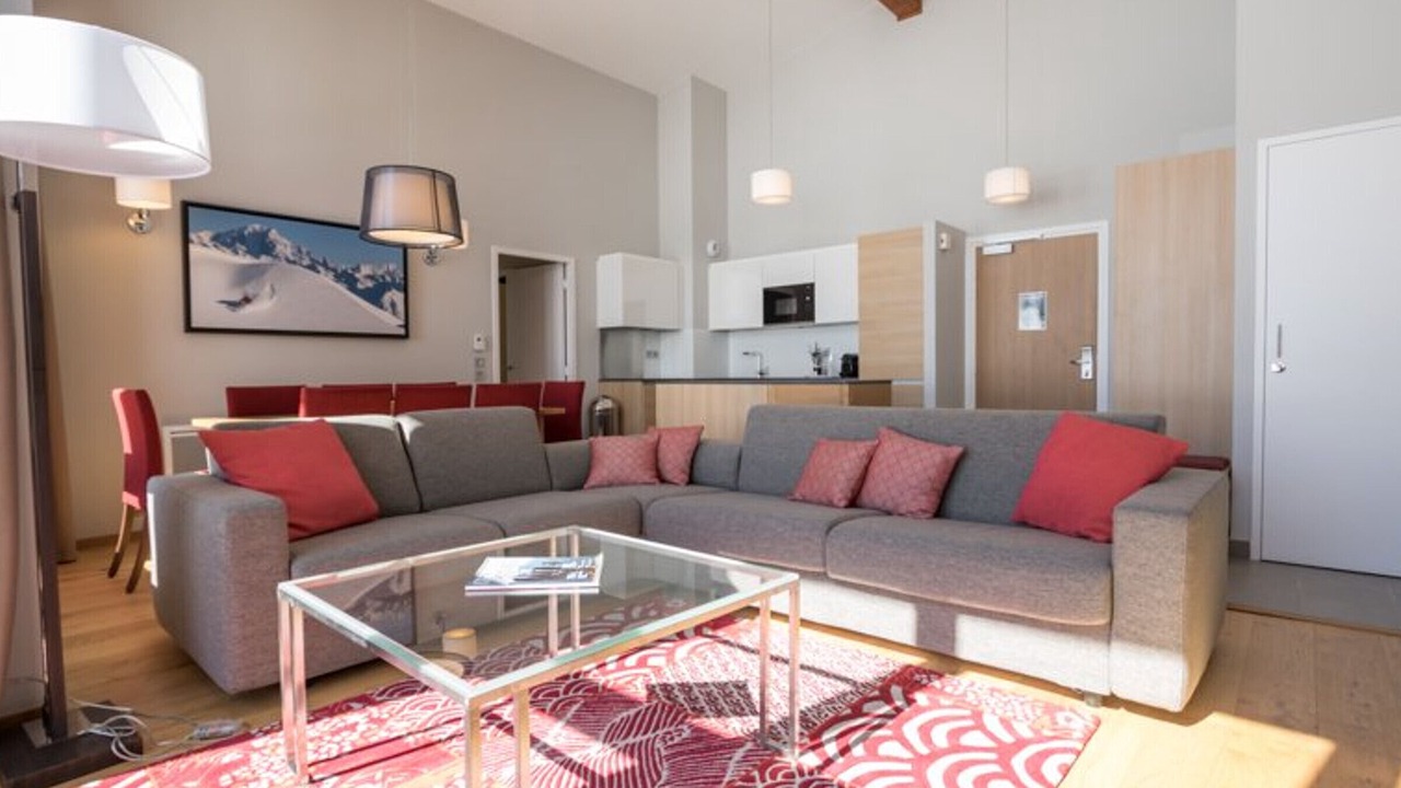 Photo of Livingroom in Arc-1800
