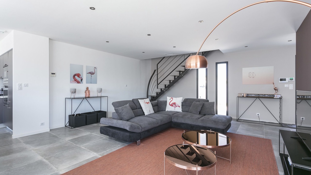 Photo of Livingroom in Cap d'Agde