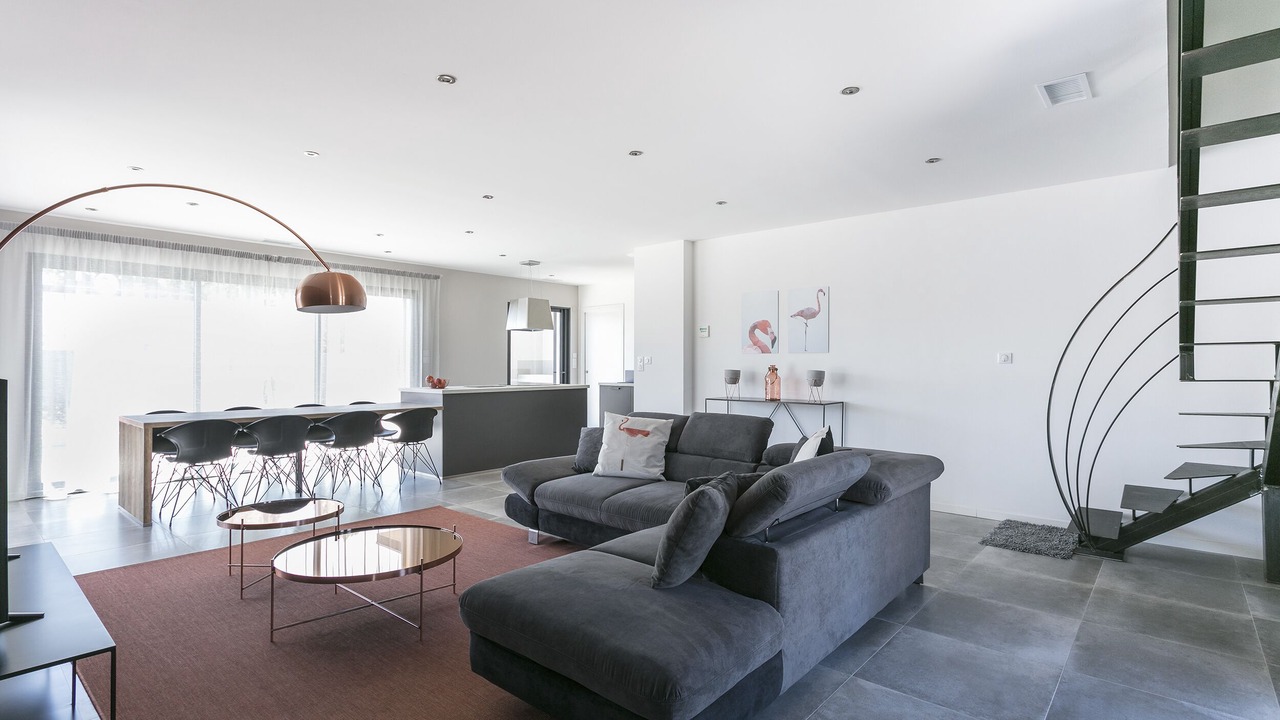 Photo of Livingroom in Cap d'Agde