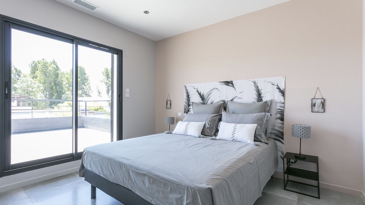 Photo of Bedroom in Cap d'Agde