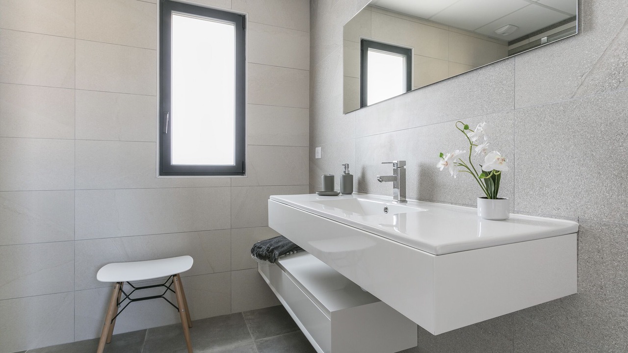 Photo of Bathroom in Cap d'Agde