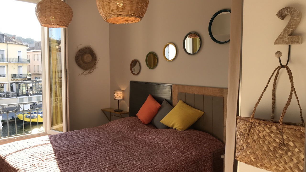 Photo of Bedroom in Sete