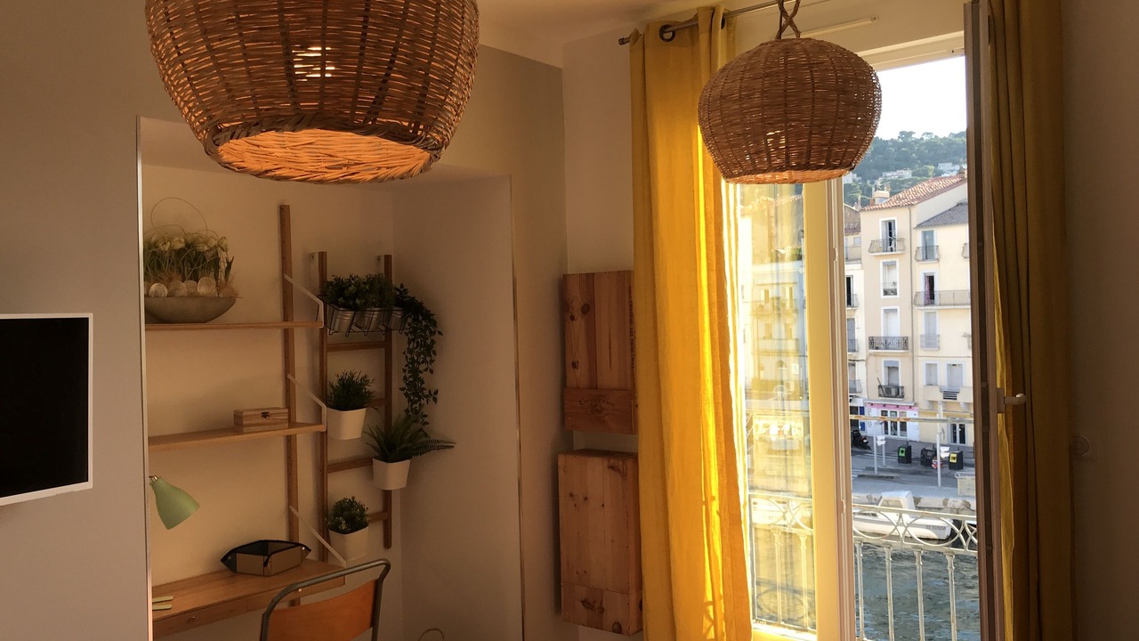 Photo of Bedroom in Sete
