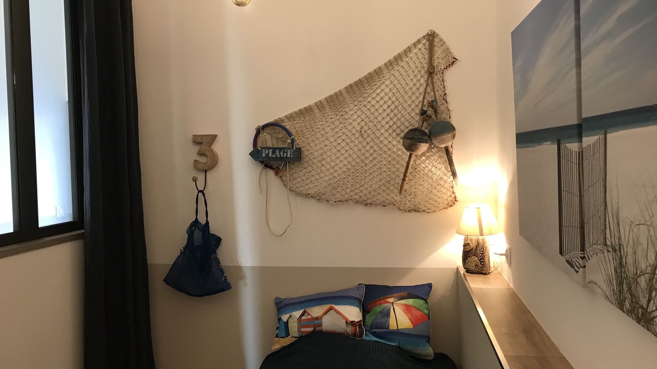 Photo of Bedroom in Sete