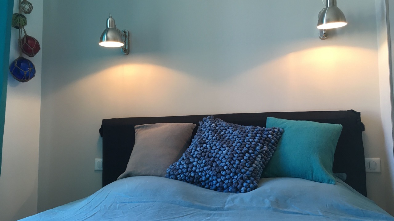 Photo of Bedroom in Sete