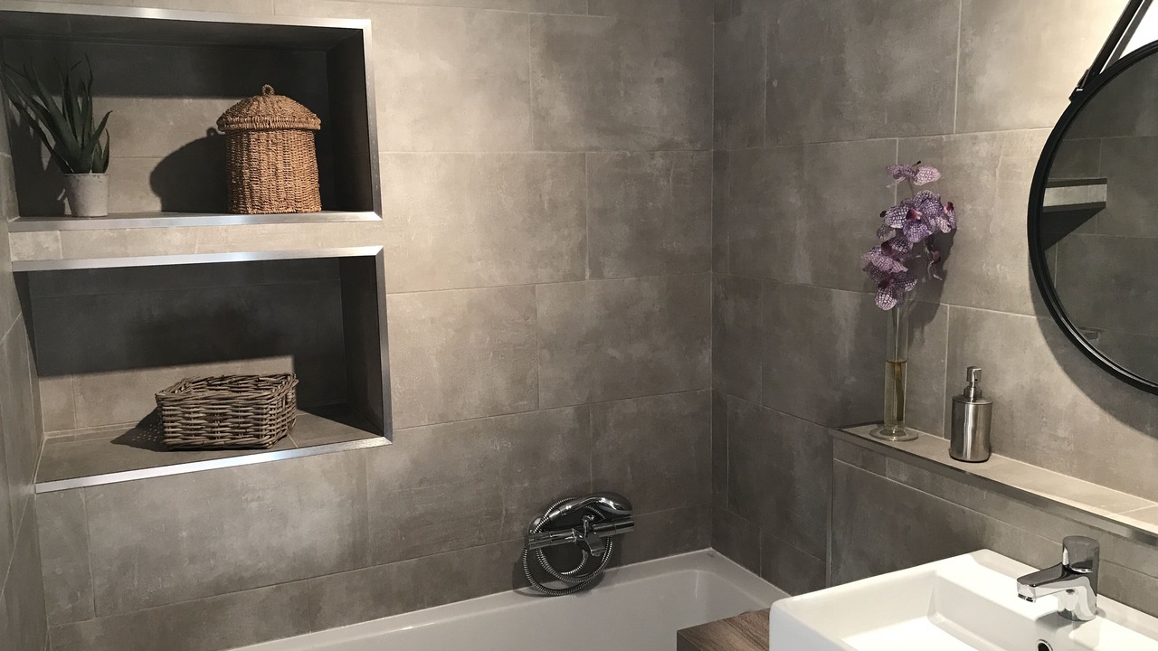 Photo of Bathroom in Sete