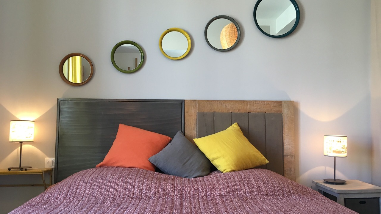 Photo of Bedroom in Sete