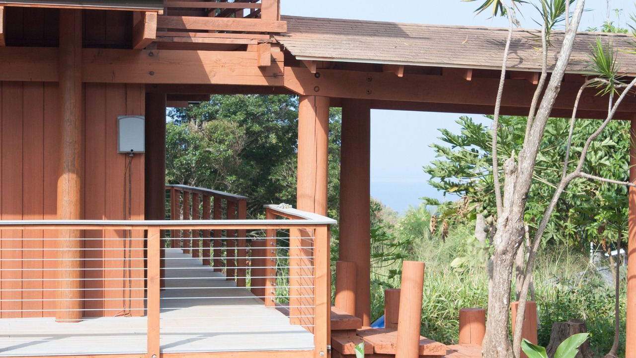 Photo of Patio Balcony in Pupukea