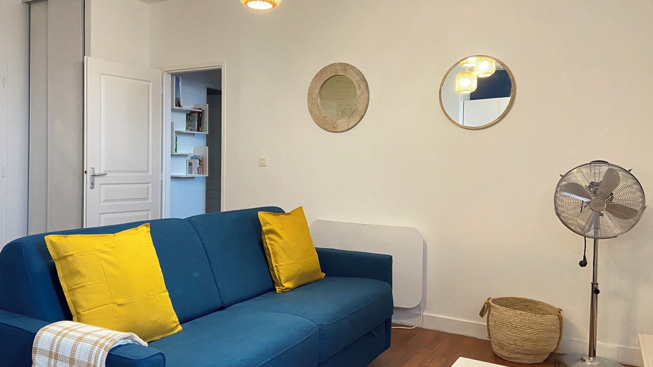 Photo of Livingroom in Bordeaux Golden Triangle