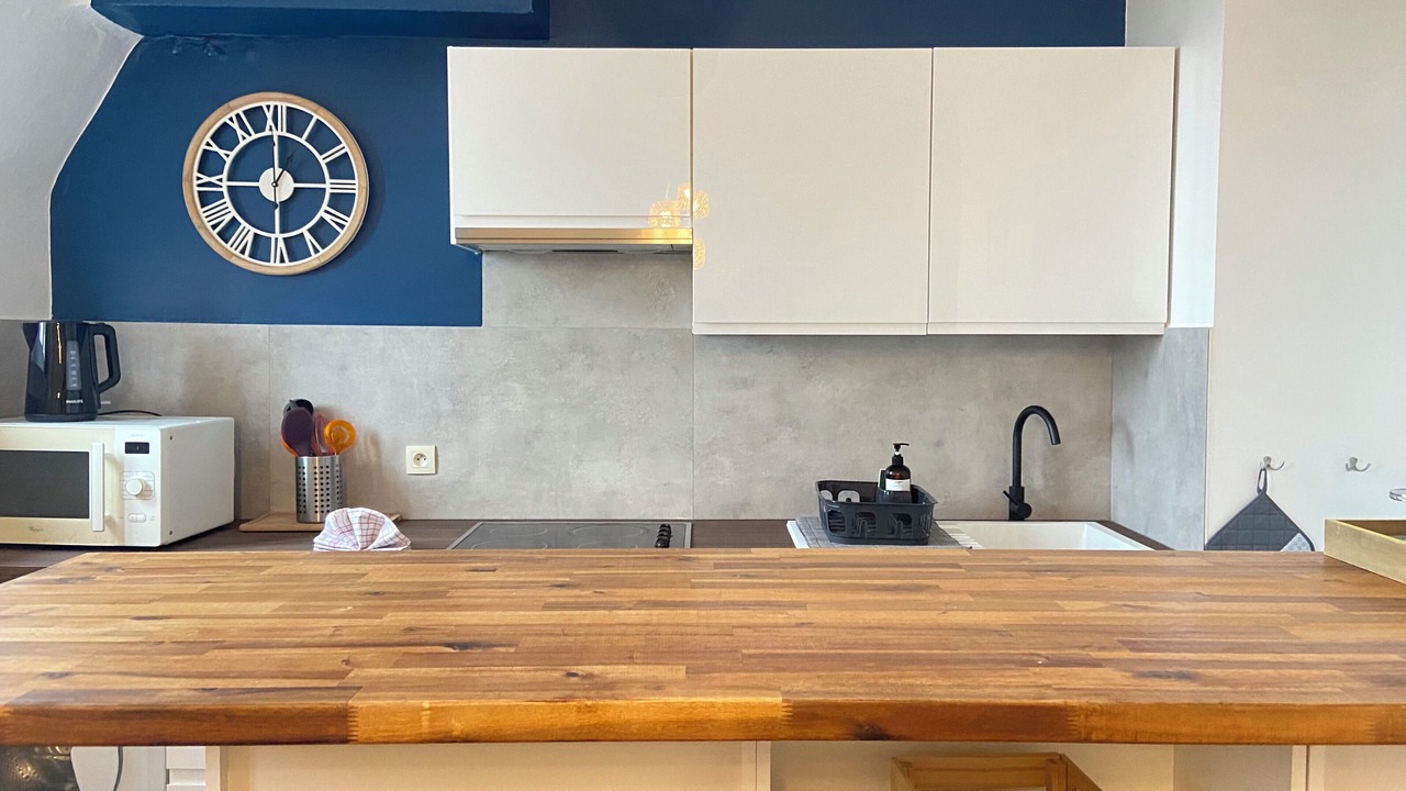 Photo of Kitchen in Bordeaux Golden Triangle