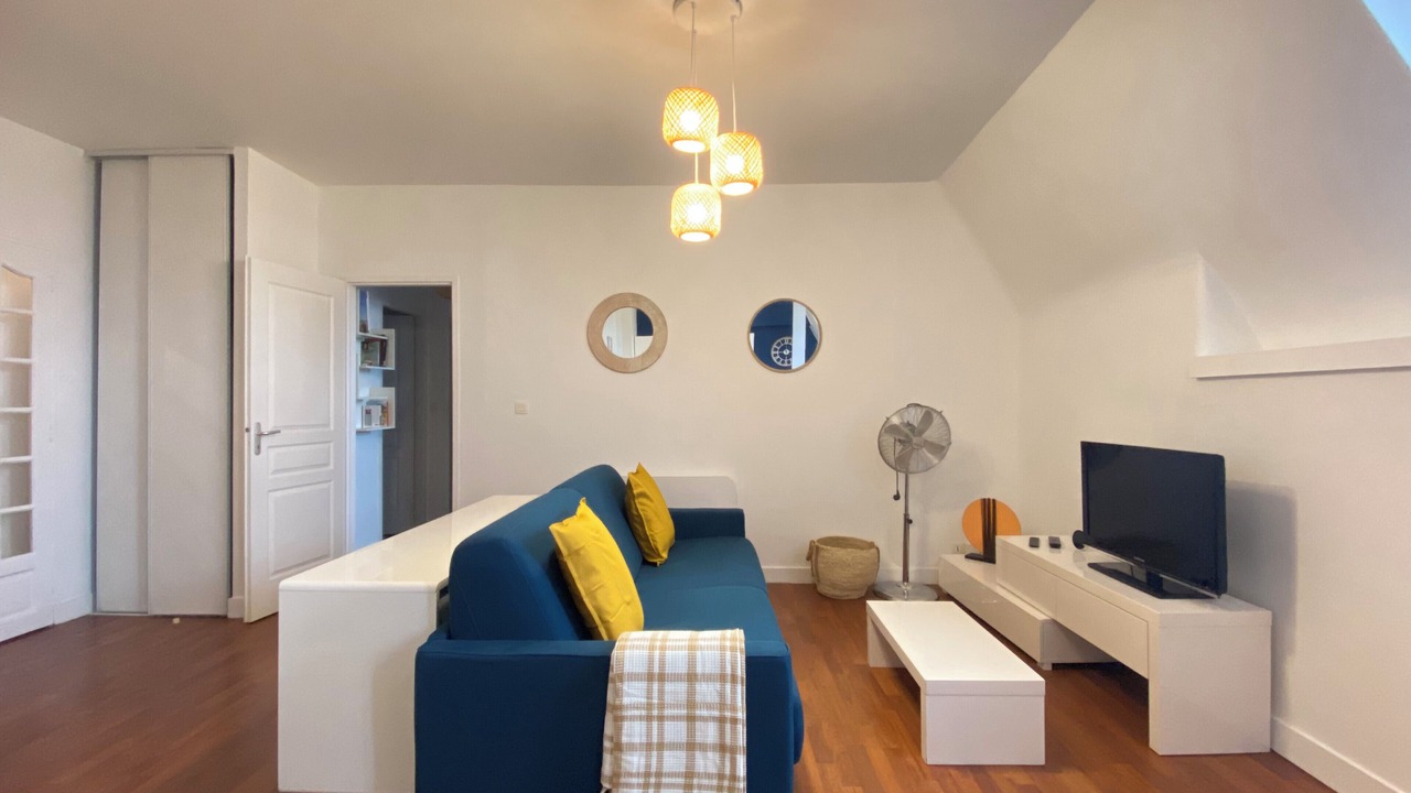 Photo of Livingroom in Bordeaux Golden Triangle