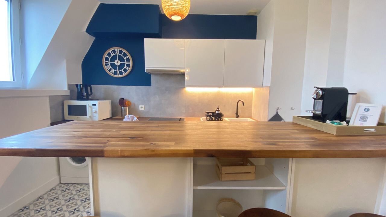 Photo of Kitchen in Bordeaux Golden Triangle
