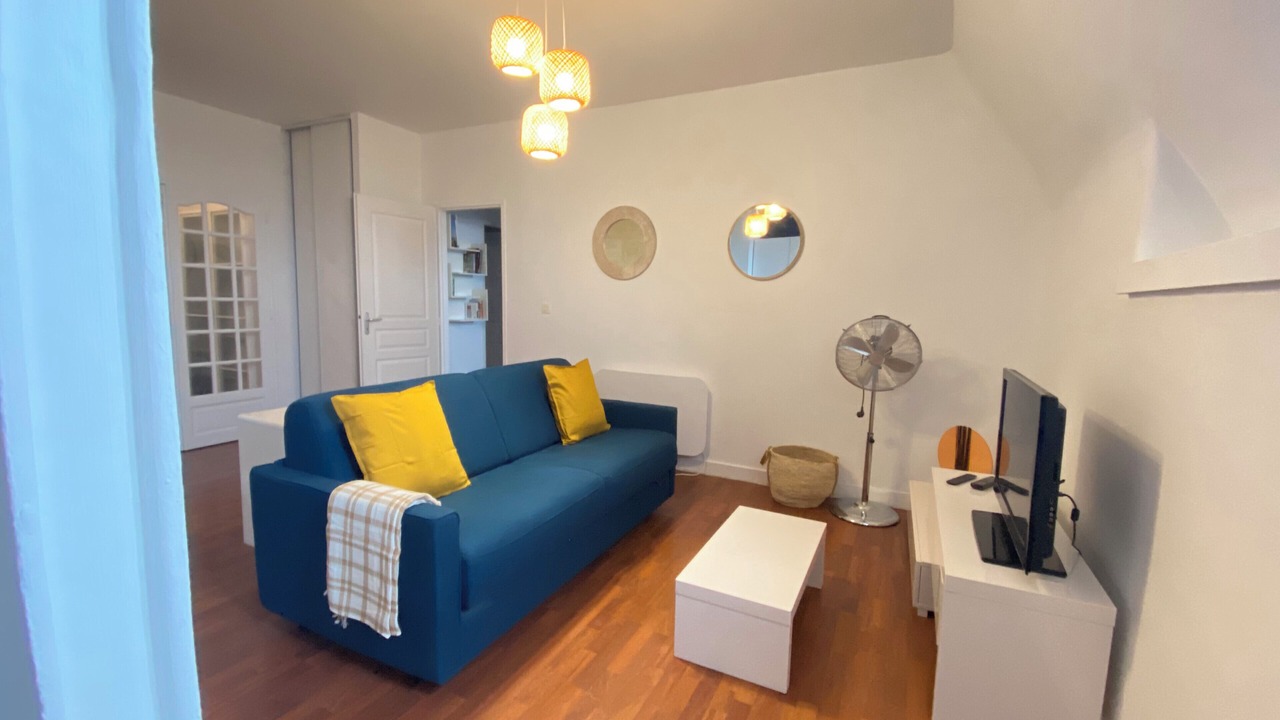 Photo of Livingroom in Bordeaux Golden Triangle