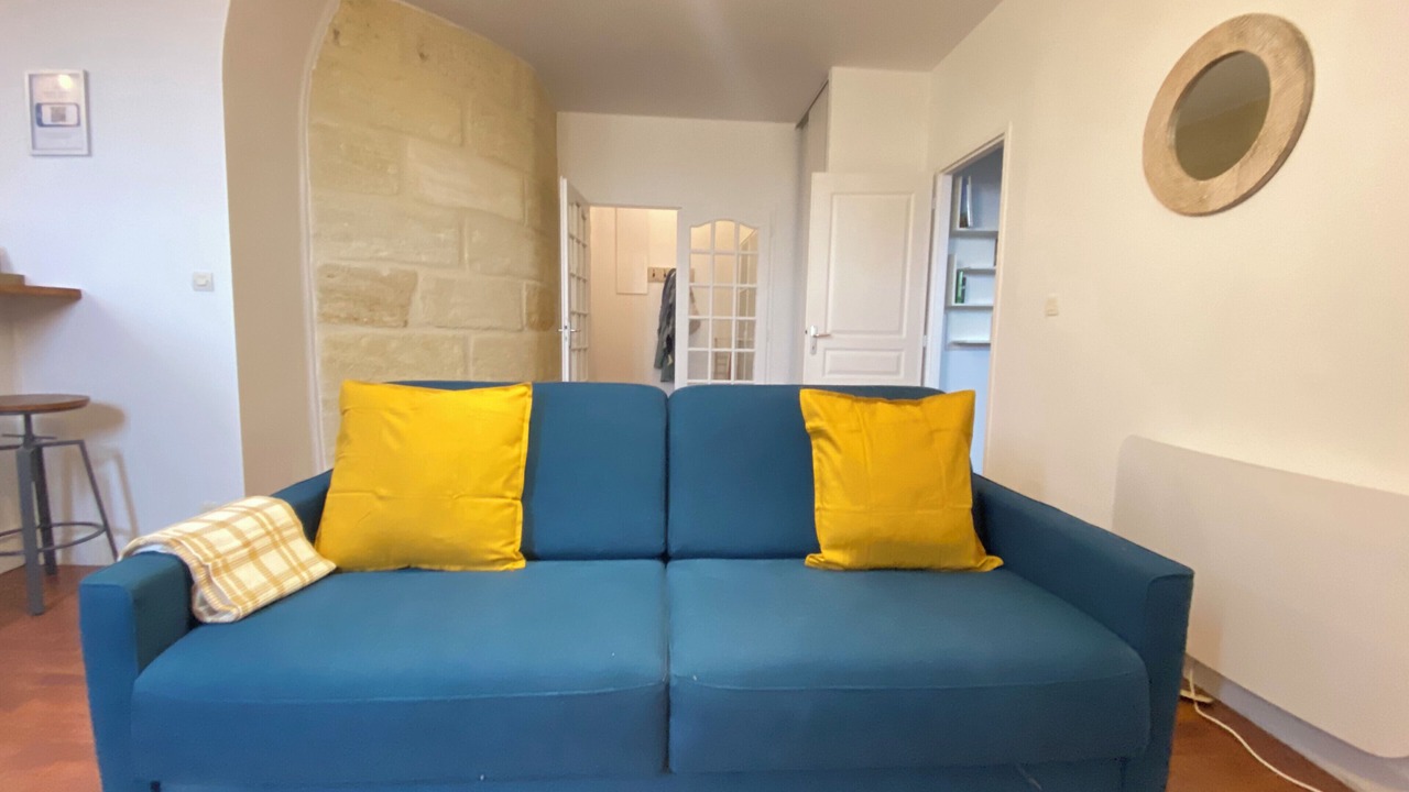 Photo of Livingroom in Bordeaux Golden Triangle