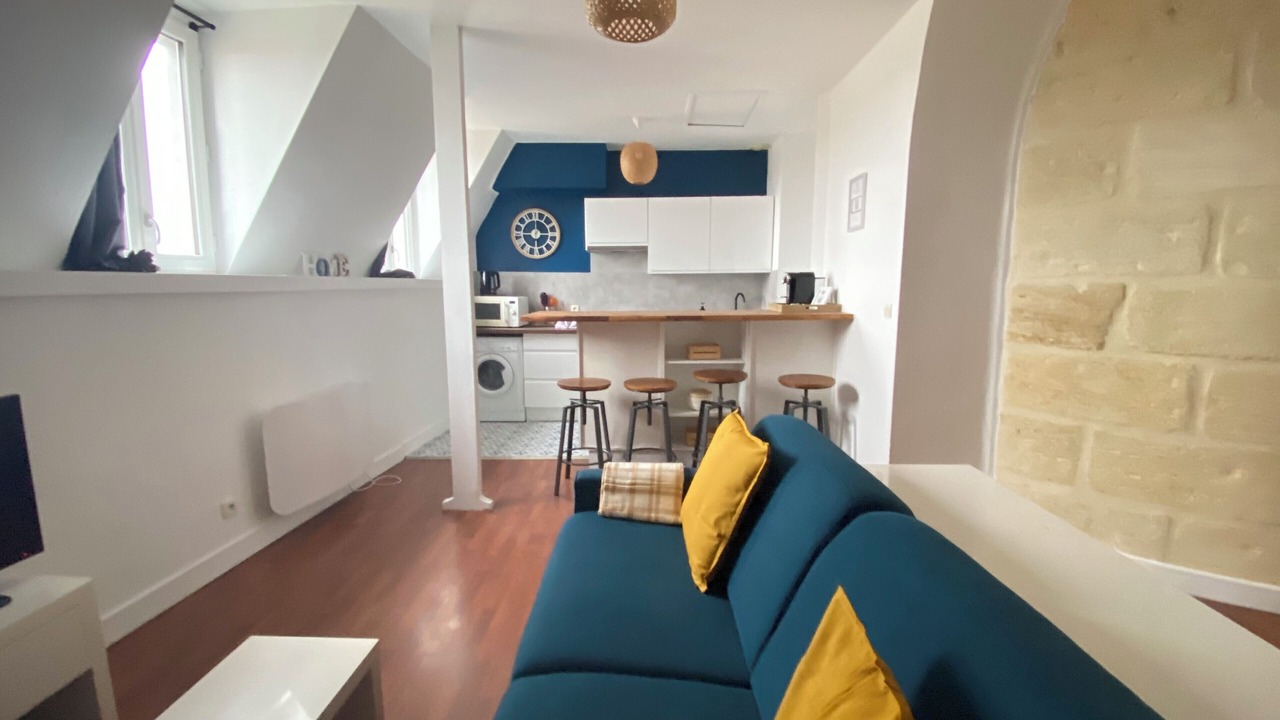 Photo of Livingroom in Bordeaux Golden Triangle