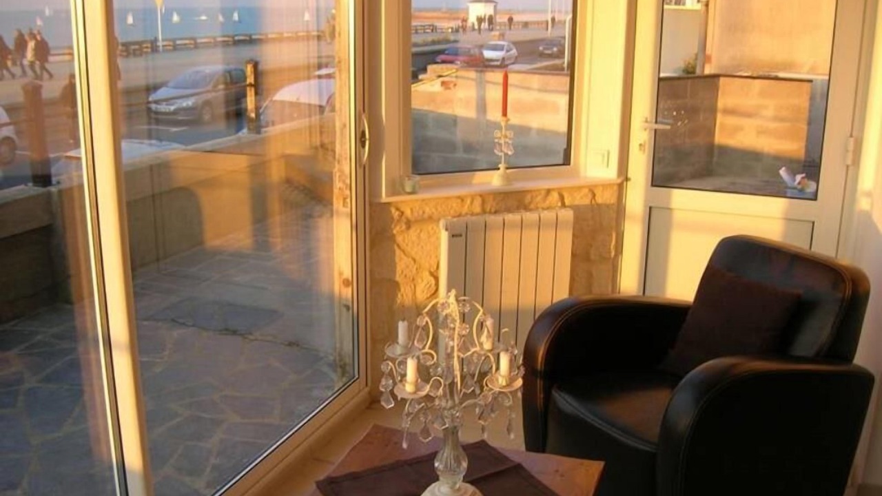 Photo of Patio Balcony in Fecamp