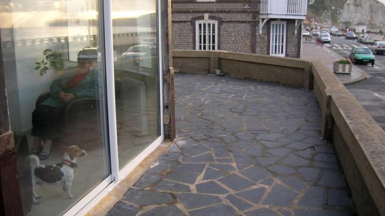 Photo of Patio Balcony in Fecamp