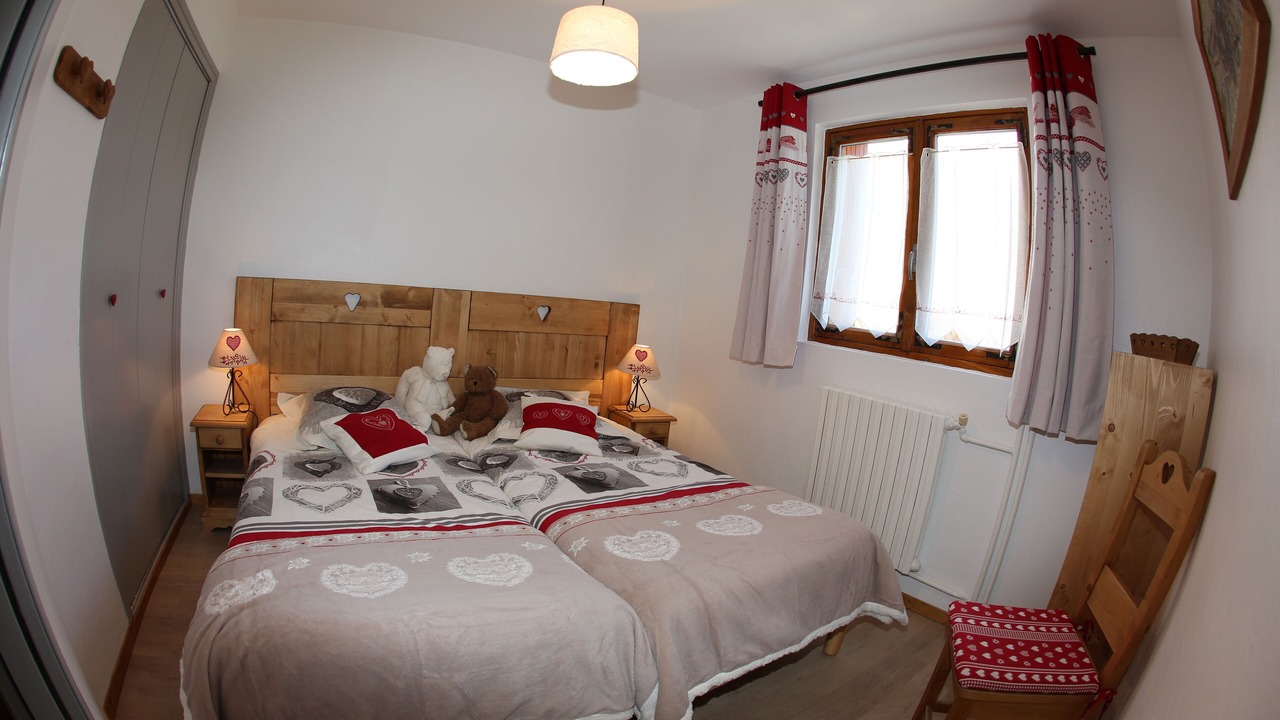 Photo of Bedroom in Valloire