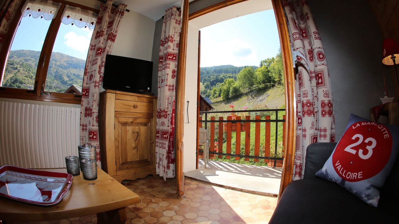 Photo of Livingroom in Valloire
