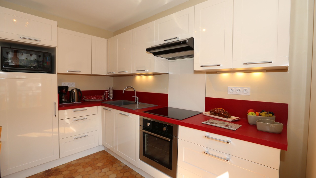 Photo of Kitchen in Valloire