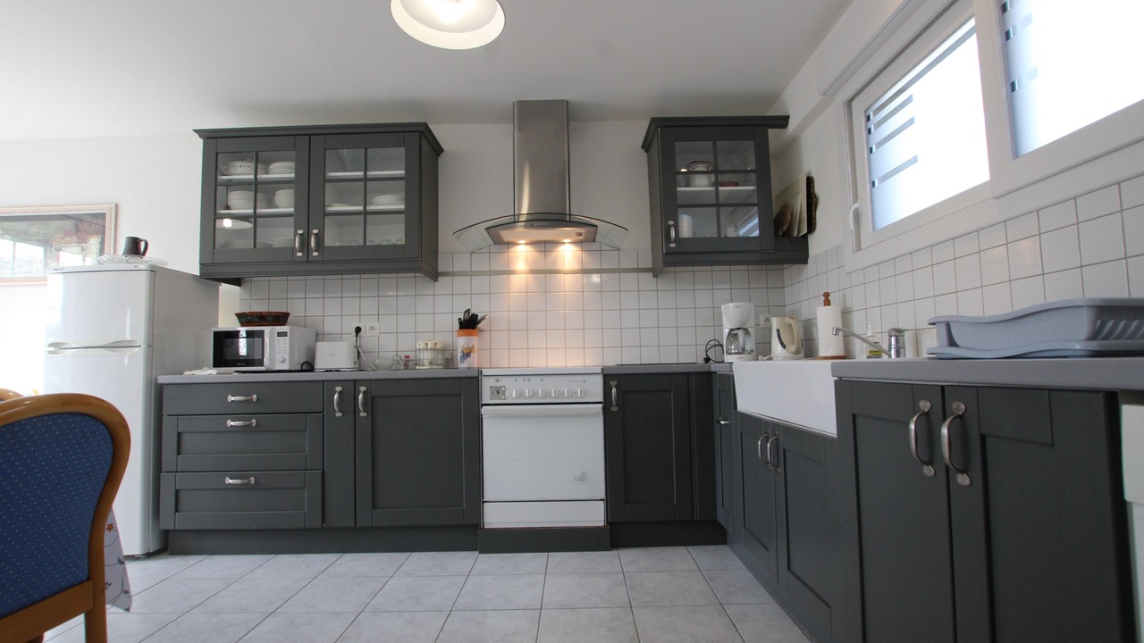 Photo of Kitchen in Guilberville