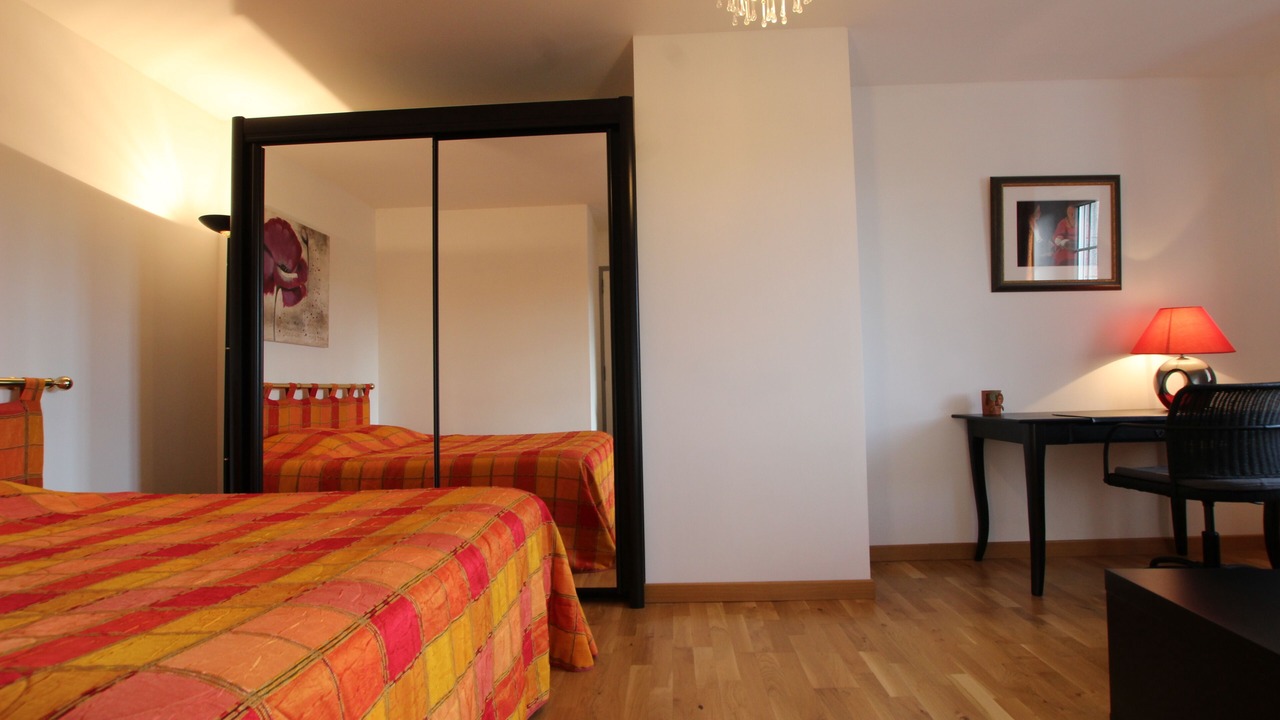 Photo of Bedroom in Guilberville